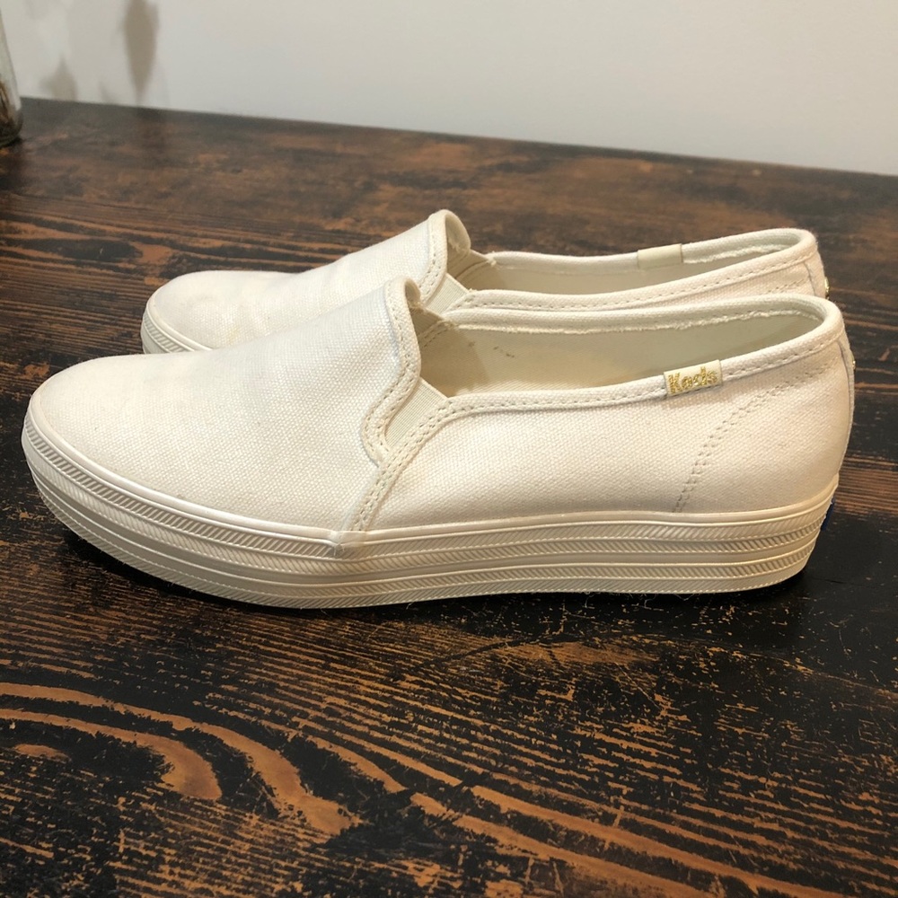Keds X Kate Spade sneakers size 8